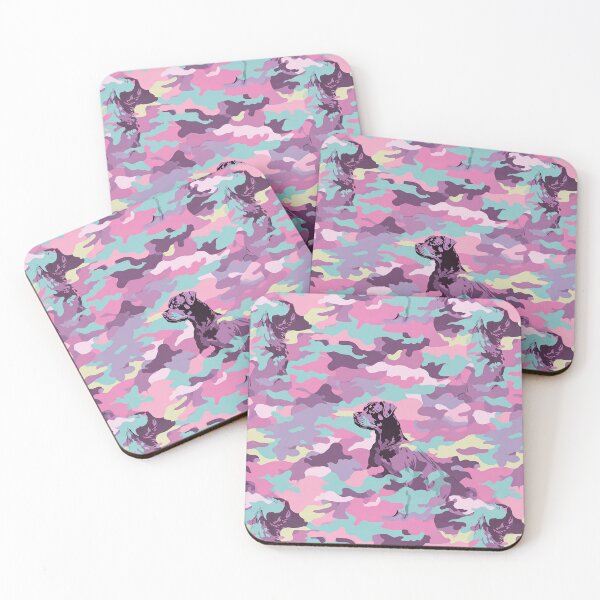 Item preview, Elegant Urban Dog Camouflage Pattern  - Anniversary Gift Ideas designed and sold by RoyalStarsPatts.