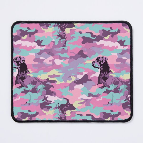Item preview, Elegant Urban Dog Camouflage Pattern - Anniversary Gift Ideas designed and sold by RoyalStarsPatts.