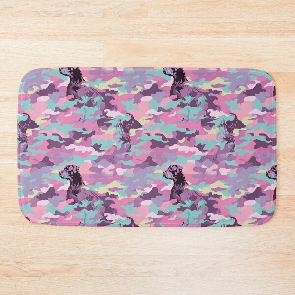 Item preview, Elegant Urban Dog Camouflage Pattern  - Anniversary Gift Ideas designed and sold by RoyalStarsPatts.