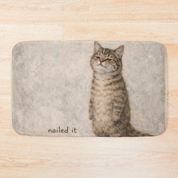 Item preview, Nailed It! designed and sold by cryolith7454.