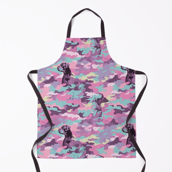Item preview, Elegant Urban Dog Camouflage Pattern - Anniversary Gift Ideas designed and sold by RoyalStarsPatts.