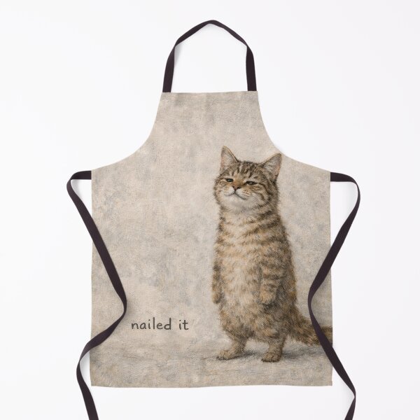 Item preview, Nailed It! designed and sold by cryolith7454.