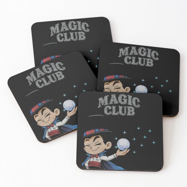 Item preview, Magic Club designed and sold by NF Designs Studio DTF.