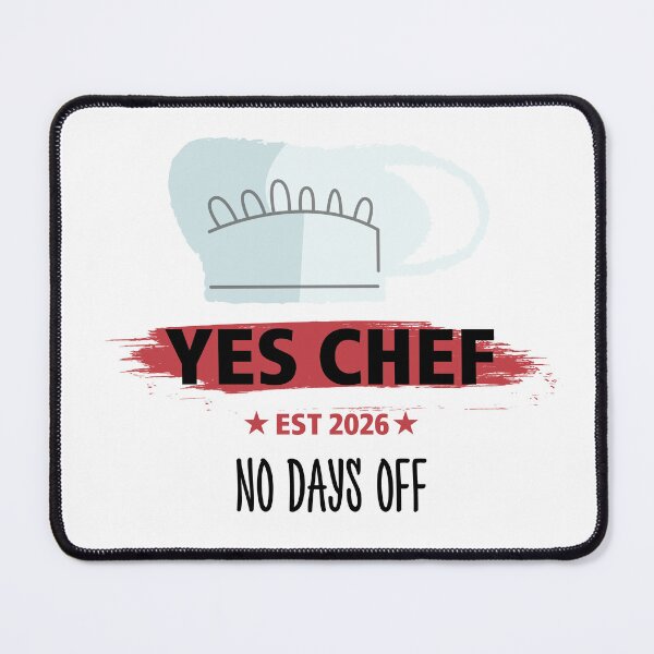 Item preview, Yes Chef T-Shirt – Funny Chef Life Shirt for Kitchen Workers designed and sold by PressReady.
