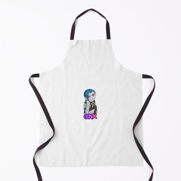 Item preview, Jinx designed and sold by fadeinkstudio.