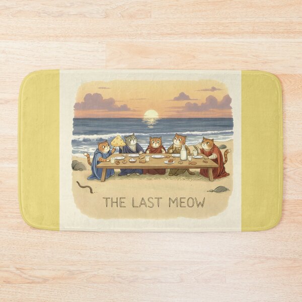 Item preview, The Last Meow designed and sold by SammyMorry.