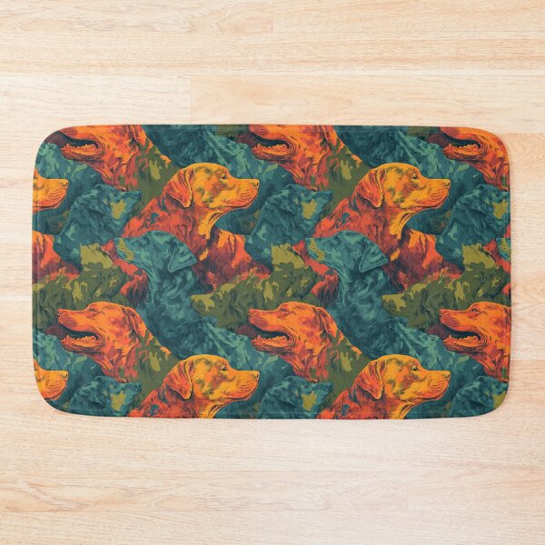 Item preview, Edgy Hunting Dog Camouflage Texture  - Gifts For Grandma designed and sold by RoyalStarsPatts.