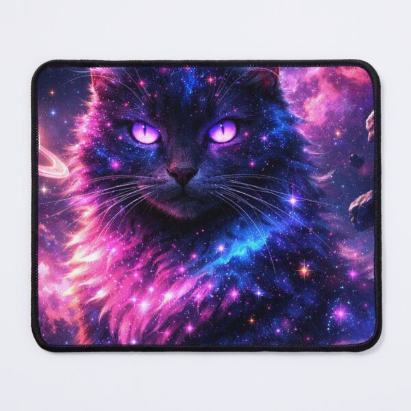 Item preview, Celestial cat designed and sold by Printopia2.
