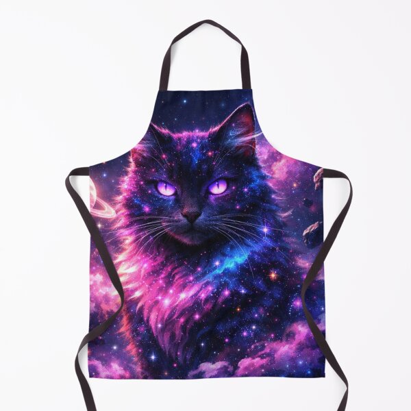 Item preview, Celestial cat designed and sold by Printopia2.