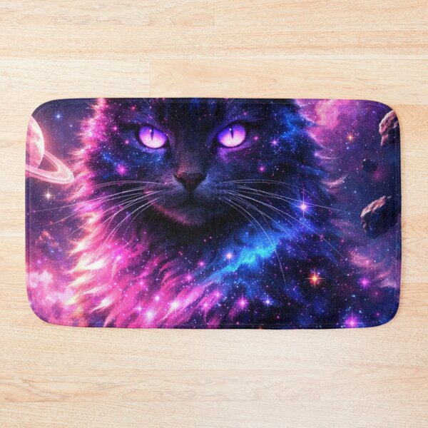 Item preview, Celestial cat designed and sold by Printopia2.