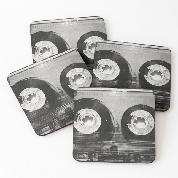 Item preview, Vintage Cassette designed and sold by SteeShirtArt.