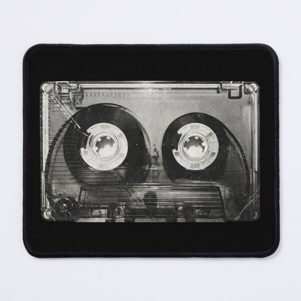 Artikelvorschau, Vintage-Kassette entworfen und verkauft von SteeShirtArt.