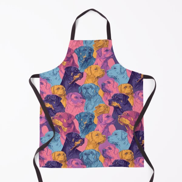 Item preview, Minimalistic Woodland Dog Camo Print - Birthday Gifts For Husband designed and sold by RoyalStarsPatts.
