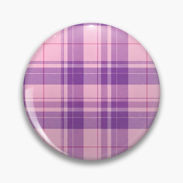 Item preview, Pink plaid designed and sold by RiaBubble.
