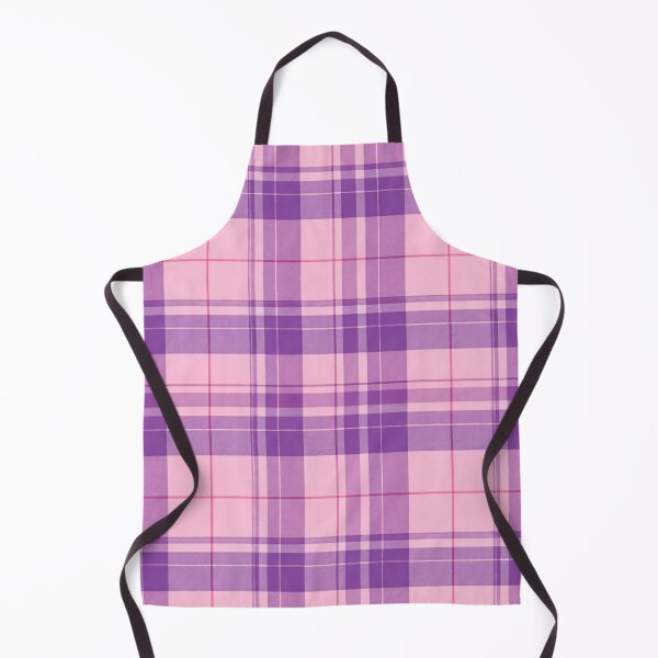 Item preview, Pink plaid designed and sold by RiaBubble.