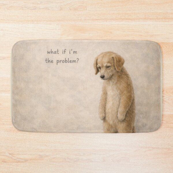 Item preview, The Problem designed and sold by cryolith7454.