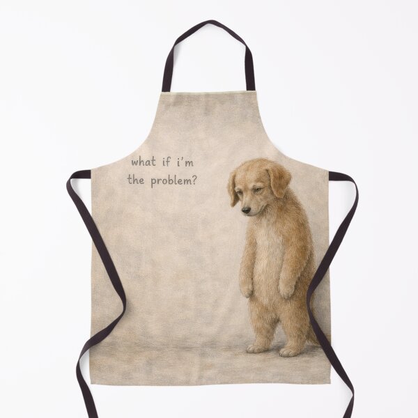 Item preview, The Problem designed and sold by cryolith7454.