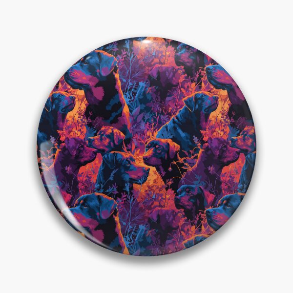 Item preview, Trendy Wild Dog Camouflage Style  - Mothers Day Gift For Mom designed and sold by RoyalStarsPatts.