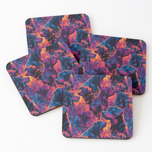 Item preview, Trendy Wild Dog Camouflage Style  - Mothers Day Gift For Mom designed and sold by RoyalStarsPatts.
