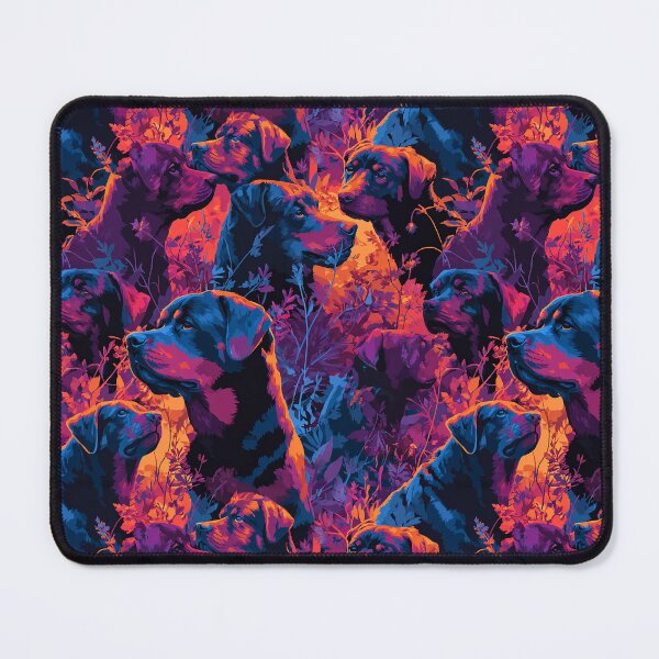 Item preview, Trendy Wild Dog Camouflage Style  - Mothers Day Gift For Mom designed and sold by RoyalStarsPatts.
