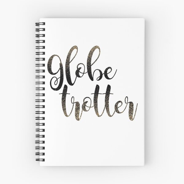 Item preview, globe trotter designed and sold by stickersbycare.