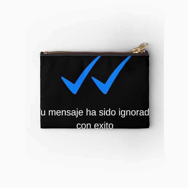 Item preview, Your message has been successfully ignored designed and sold by NF Designs Studio DTF.