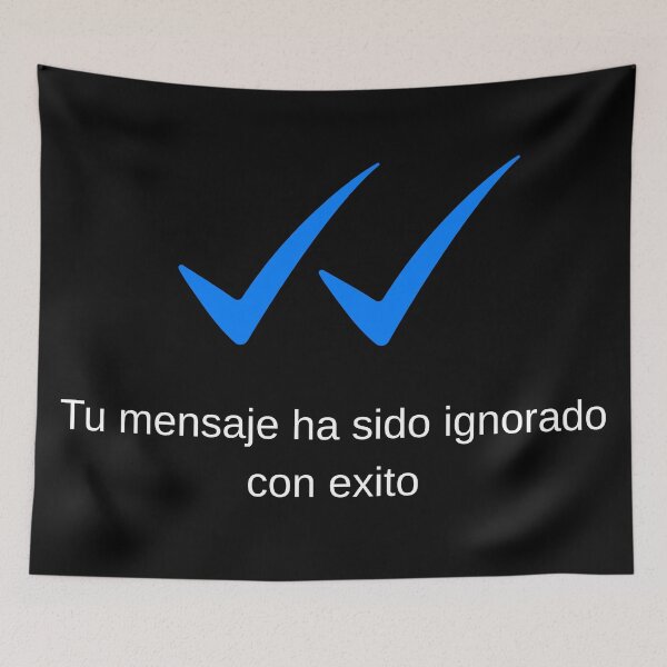 Item preview, Your message has been successfully ignored designed and sold by NF Designs Studio DTF.