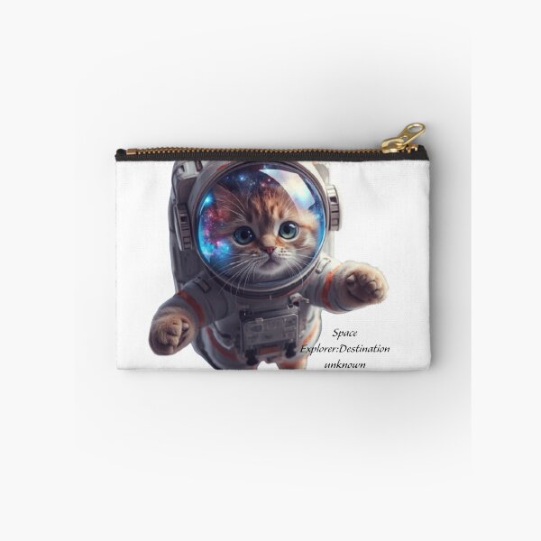 Item preview, Kitten Space Explorer designed and sold by Timastorart.