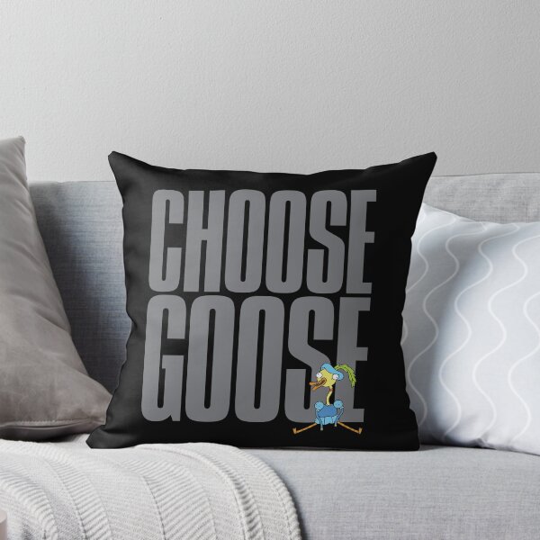 Item preview, Choose Goose - Adventure Time designed and sold by The Common Tee.