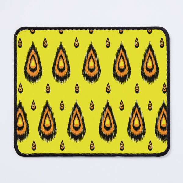 Item preview, Seamless Ikat Pattern concept tear tool designed and sold by ChaReePat.