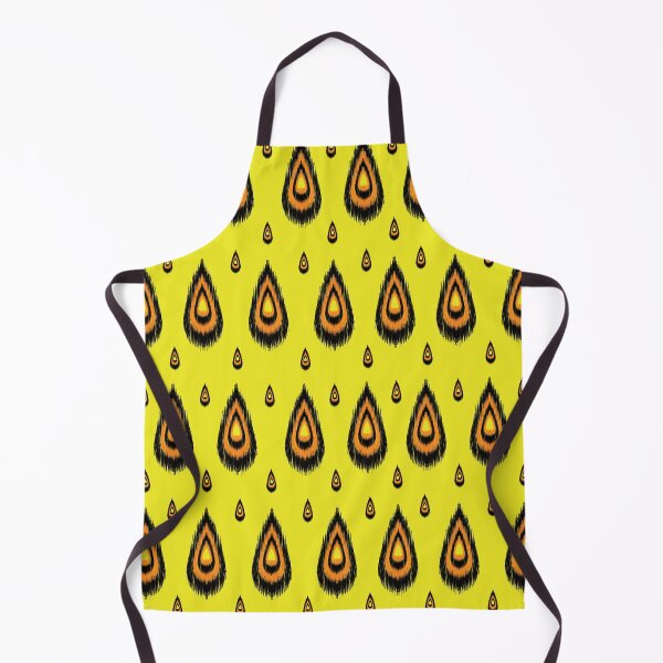 Item preview, Seamless Ikat Pattern concept tear tool designed and sold by ChaReePat.