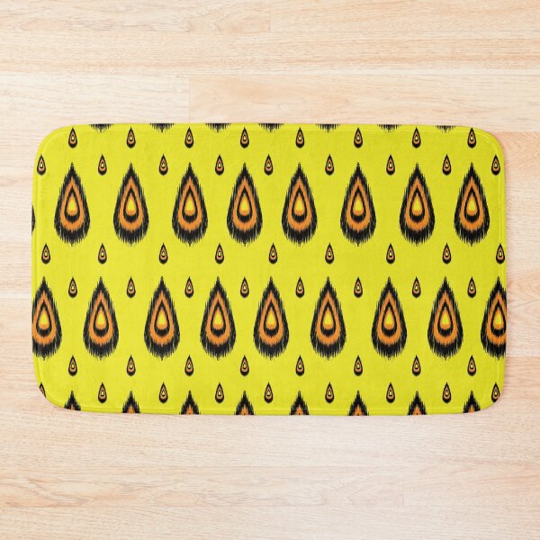 Item preview, Seamless Ikat Pattern concept tear tool designed and sold by ChaReePat.