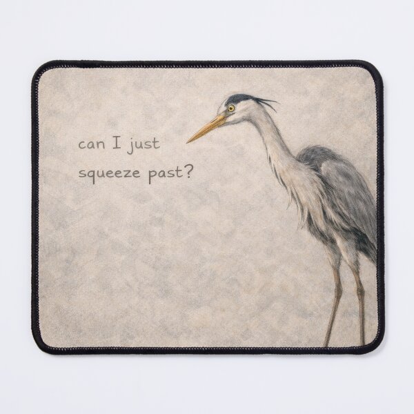 Item preview, Squeeze Past designed and sold by cryolith7454.