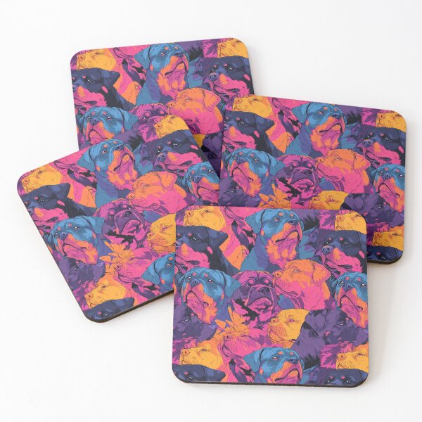Item preview, Chic Forest Dog Camouflage  - Birthday Gifts designed and sold by RoyalStarsPatts.