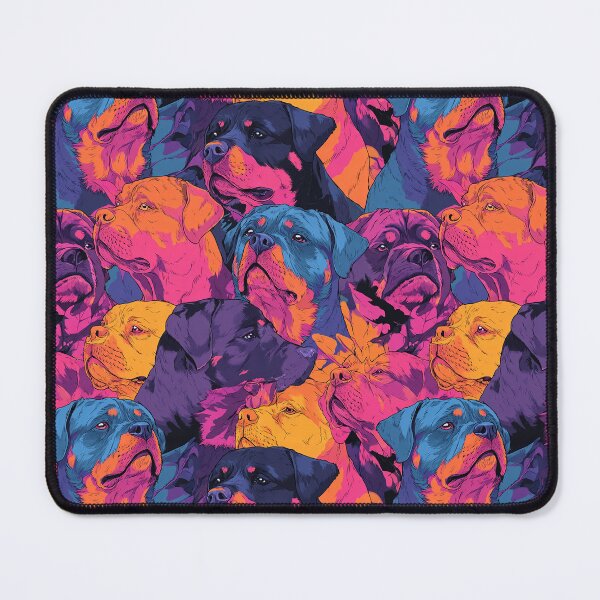 Item preview, Chic Forest Dog Camouflage - Birthday Gifts designed and sold by RoyalStarsPatts.