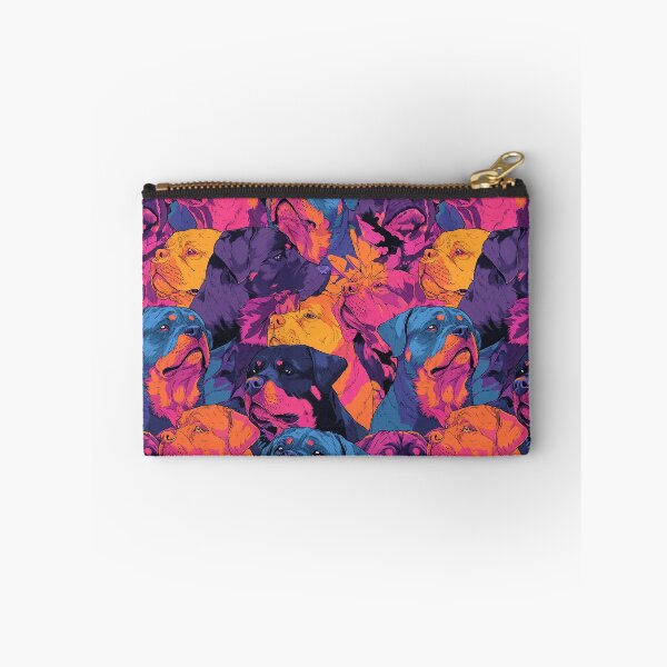 Item preview, Chic Forest Dog Camouflage  - Birthday Gifts designed and sold by RoyalStarsPatts.