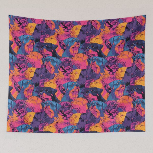 Item preview, Chic Forest Dog Camouflage  - Birthday Gifts designed and sold by RoyalStarsPatts.