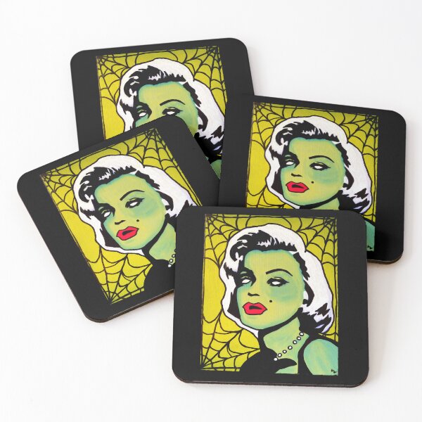 Item preview, Marilyn of the Undead designed and sold by True Poison.