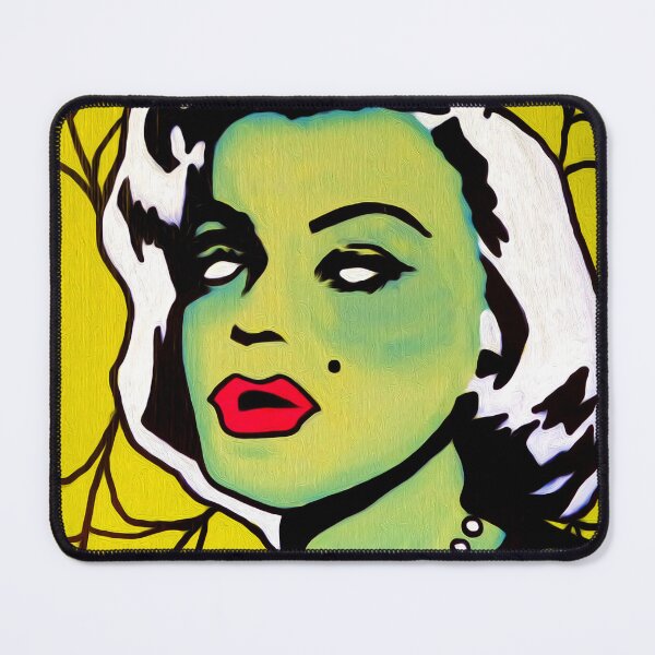 Item preview, Marilyn of the Undead designed and sold by True Poison.