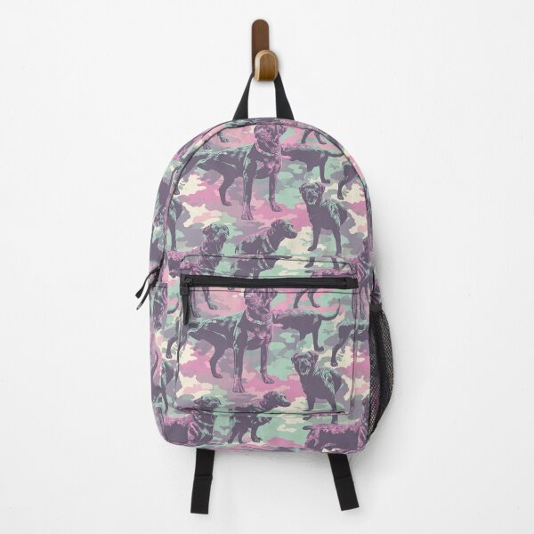 Item preview, Beautiful Wild Dog Camouflage Style  - Christmas Gifts For Wife designed and sold by RoyalStarsPatts.