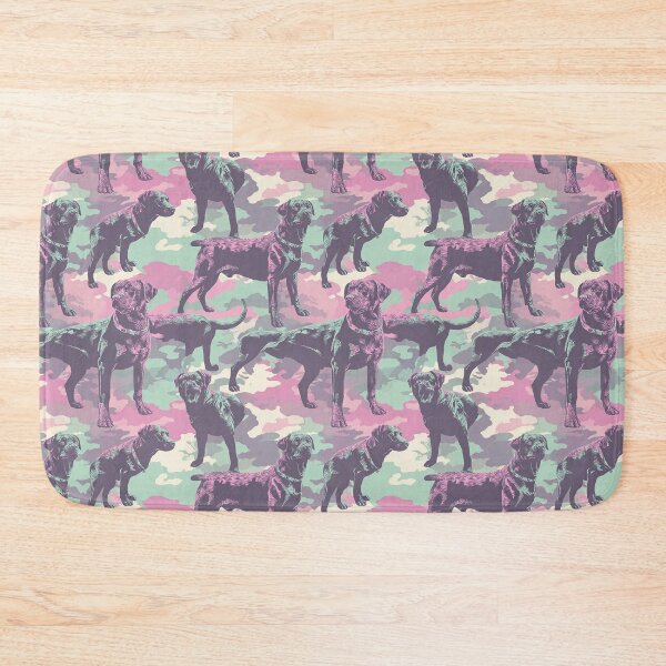 Item preview, Beautiful Wild Dog Camouflage Style  - Christmas Gifts For Wife designed and sold by RoyalStarsPatts.