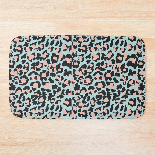 Item preview, Leopard Print Coffee Coffee Coffee designed and sold by NettiesWallArt.