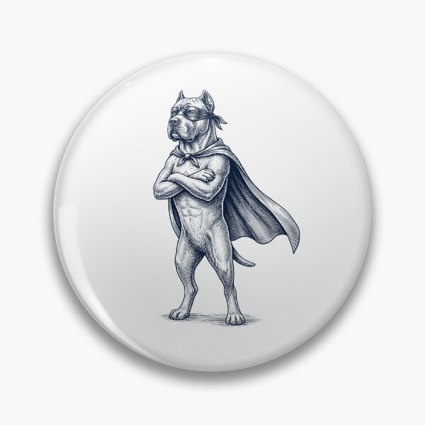 Item preview, Vintage Cane Corso Hero Superhero Dog Lover designed and sold by DoodleTortle.