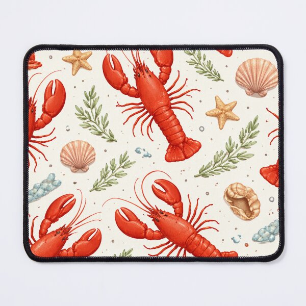 Item preview, Lobsters designed and sold by RiaBubble.