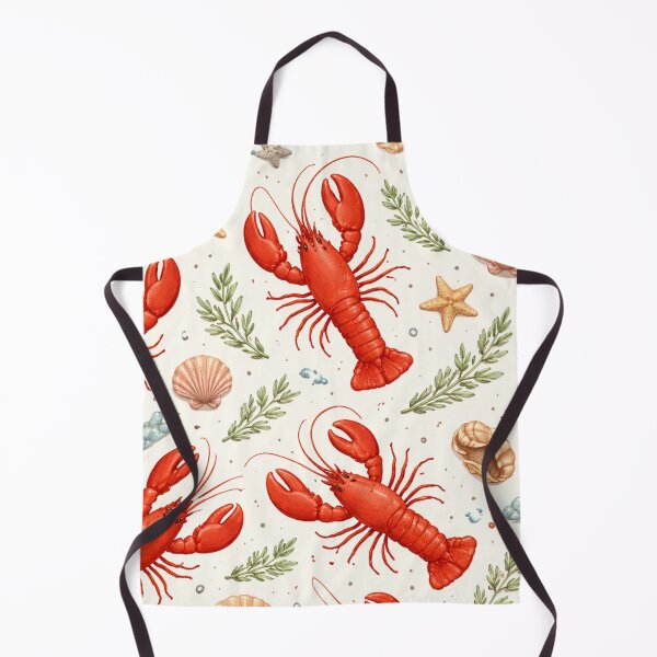 Item preview, Lobsters designed and sold by RiaBubble.