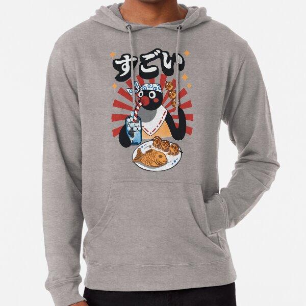 Matsuri Pengin Sweat à capuche léger