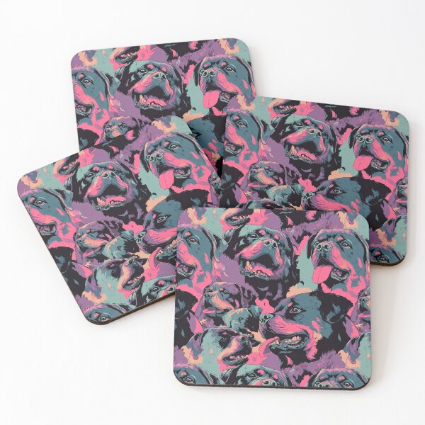 Item preview, Beautiful Wild Dog Camo Texture  - Mother'S Day Gifts designed and sold by RoyalStarsPatts.