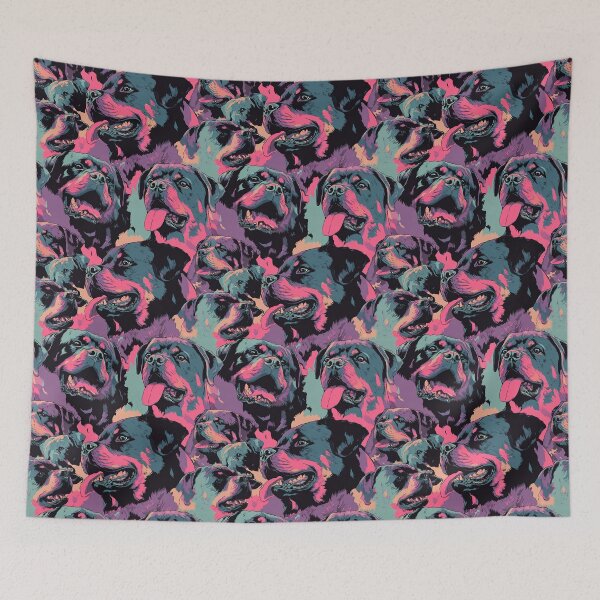 Item preview, Beautiful Wild Dog Camo Texture  - Mother'S Day Gifts designed and sold by RoyalStarsPatts.