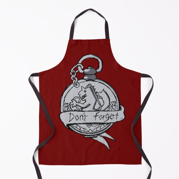 Item preview, Edward's clock- Fullmetal alchemist fanart designed and sold by Illehcimart.