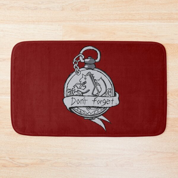 Item preview, Edward's clock- Fullmetal alchemist fanart designed and sold by Illehcimart.